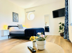 aday - Blue Sea Holiday Studio Apartment, Aalborg